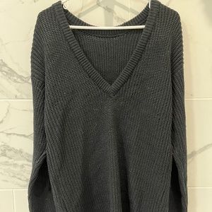 Sweater Dress